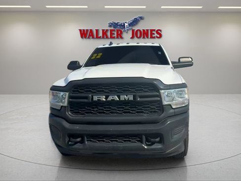Used 2022 RAM 3500 Tradesman AWD/4WD image 2