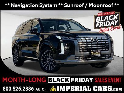 Used 2024 Hyundai Palisade Calligraphy
