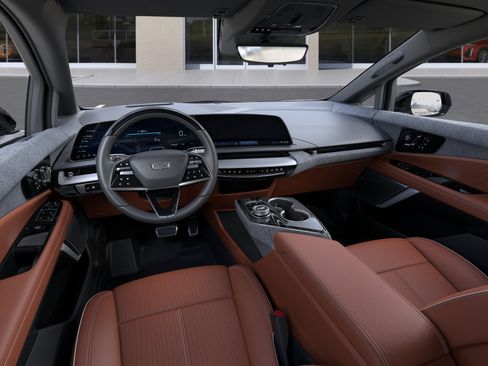 New 2027 Cadillac Optiq Premium Sport AWD/4WD image 15
