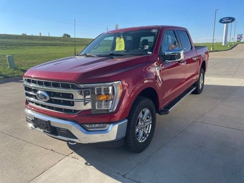 Used 2022 Ford F150 Lariat AWD/4WD image 8