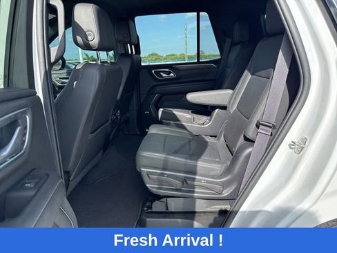 Used 2022 Chevrolet Tahoe LT w/ Luxury Package image 11