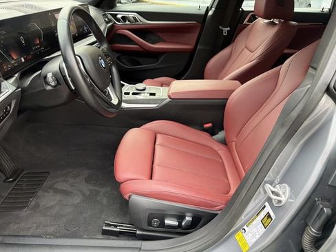 Used 2024 BMW 430i Gran Coupe w/ Convenience Package RWD image 29