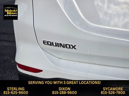 Used 2022 Chevrolet Equinox LT image 14