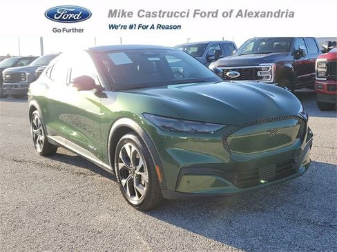 Used 2024 Ford Mustang Mach-E Select image 1