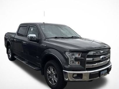 Used 2016 Ford F150 Lariat w/ Equipment Group 502A Luxury