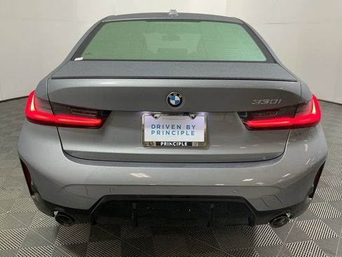 New 2026 BMW 330i Sedan w/ M Sport Package image 6