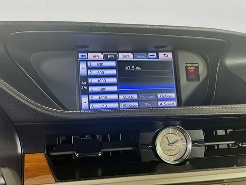 Used 2013 Lexus ES 300h w/ Luxury Pkg FWD image 21