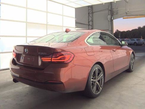 Used 2018 BMW 430i xDrive Coupe AWD/4WD image 4