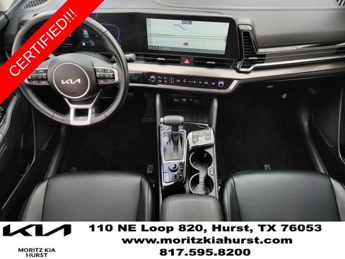 Used 2025 Kia Sportage EX FWD image 5