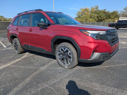 New 2026 Subaru Forester image 2