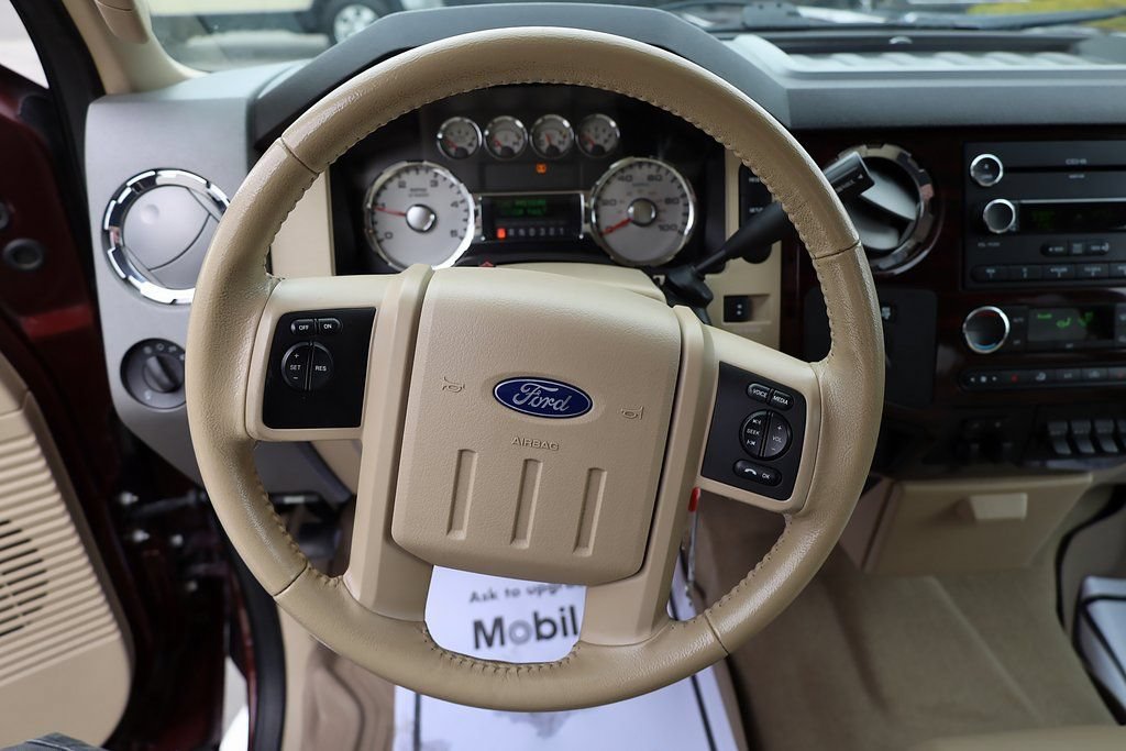 Used 2010 Ford F250 Lariat AWD/4WD image 13