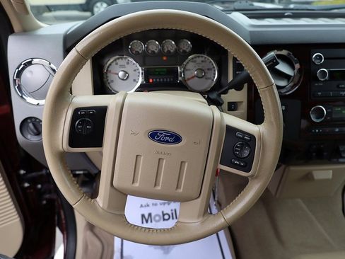 Used 2010 Ford F250 Lariat AWD/4WD image 13