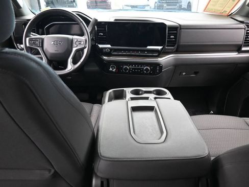 Used 2023 Chevrolet Silverado 1500 RST RWD image 40