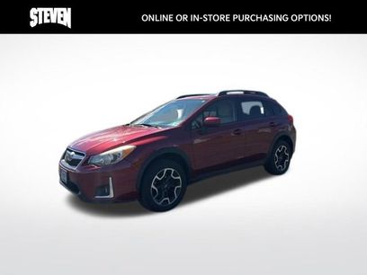 Used 2017 Subaru Crosstrek 2.0i Premium w/ Moonroof Package