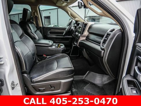 Used 2021 RAM 2500 Laramie AWD/4WD image 15