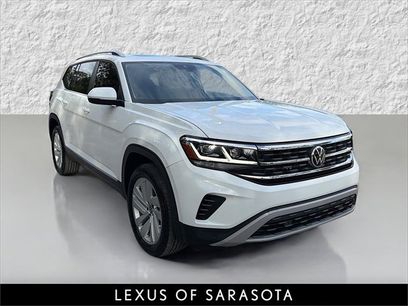 Used 2021 Volkswagen Atlas SEL