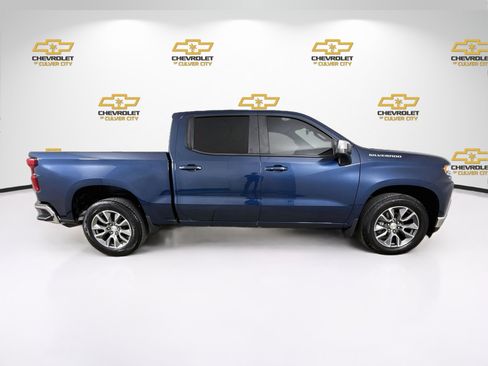 Used 2021 Chevrolet Silverado 1500 LT w/ All Star Edition Plus RWD image 9