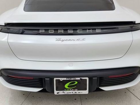 Used 2023 Porsche Taycan 4S AWD/4WD image 11
