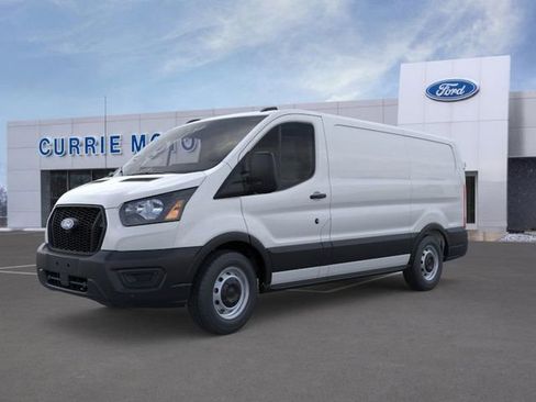 New 2026 Ford Transit 250 Low Roof image 1