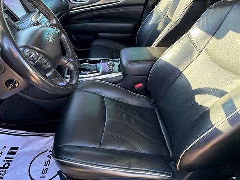 Used 2020 INFINITI QX60 Luxe w/ Essential Package image 21