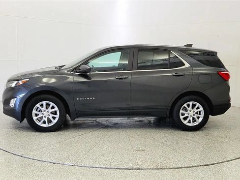 Used 2021 Chevrolet Equinox LT FWD image 4