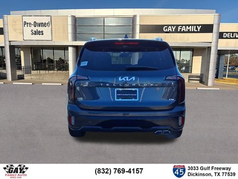 Used 2024 Kia Telluride EX X-Line AWD/4WD image 19