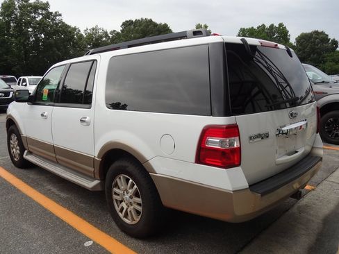 Used 2013 Ford Expedition EL XLT AWD/4WD image 5