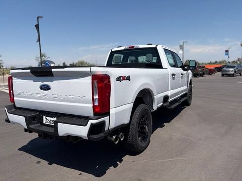 New 2026 Ford F350 XL w/ STX Appearance Package AWD/4WD image 7