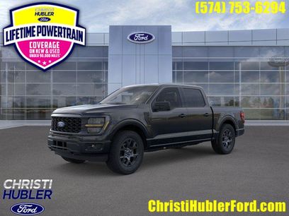 New 2026 Ford F150 STX w/ Equipment Group 200A