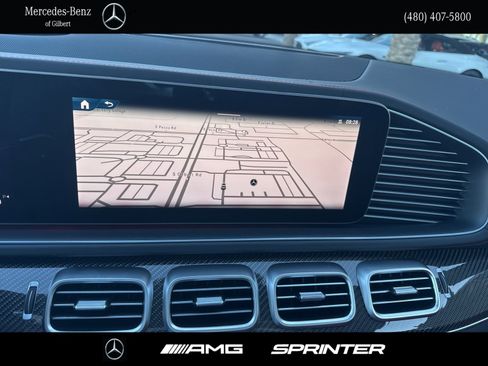 Used 2026 Mercedes-Benz GLE 63 AMG S image 28