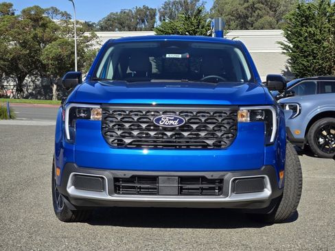 New 2025 Ford Maverick Lariat w/ 4K Tow Package image 3