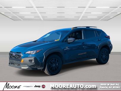 Certified 2025 Subaru Crosstrek 2.5i Wilderness w/ Wilderness Package