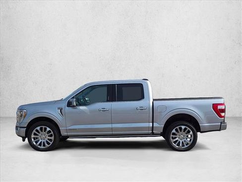 Used 2023 Ford F150 Limited AWD/4WD image 9