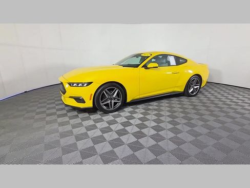 Used 2024 Ford Mustang Premium RWD image 49