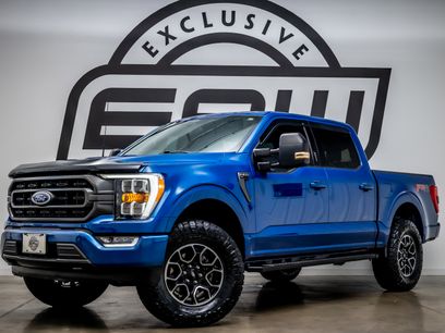 Used 2022 Ford F150 XLT w/ Equipment Group 302A High