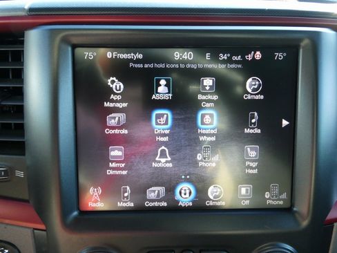 Used 2016 RAM 1500 Rebel w/ Luxury Group image 28