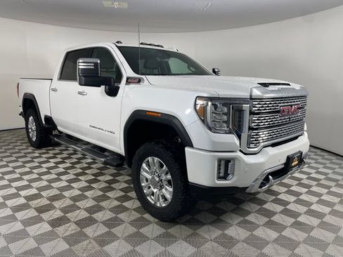Certified 2021 GMC Sierra 2500 Denali w/ Denali Ultimate Package AWD/4WD image 24
