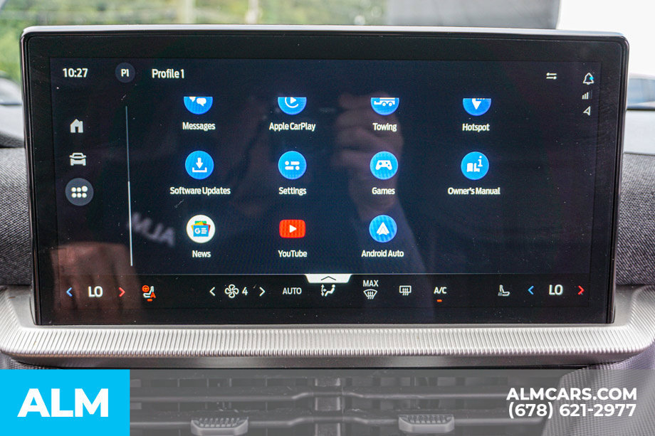 Used 2025 Ford Explorer ST-Line AWD/4WD image 36