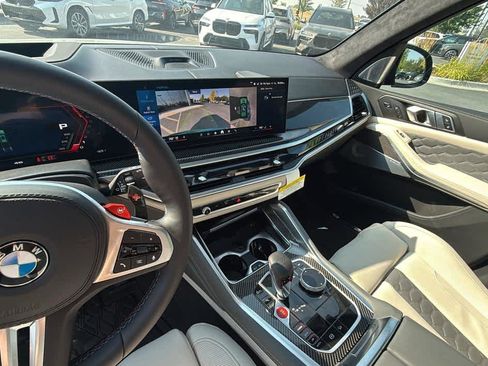 New 2026 BMW X5 M Competition w/ Executive Package AWD/4WD image 14