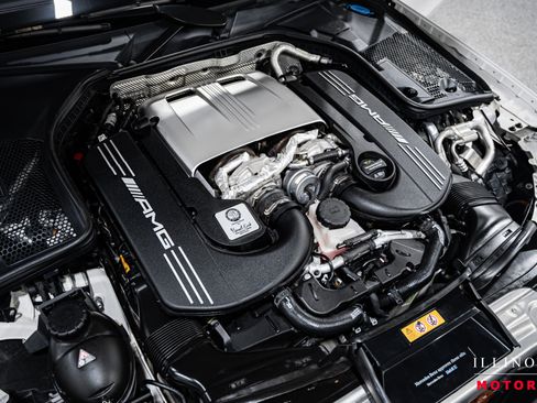 Used 2017 Mercedes-Benz C 63 AMG S image 46