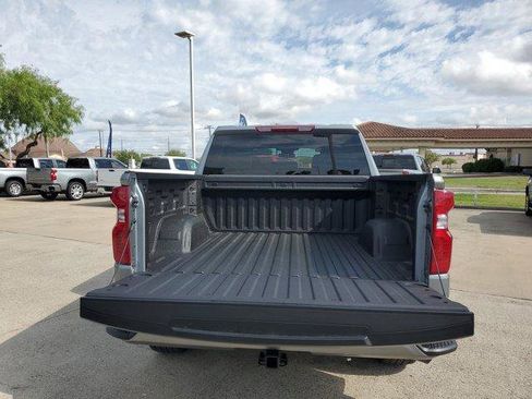 New 2026 Chevrolet Silverado 1500 Custom RWD image 13
