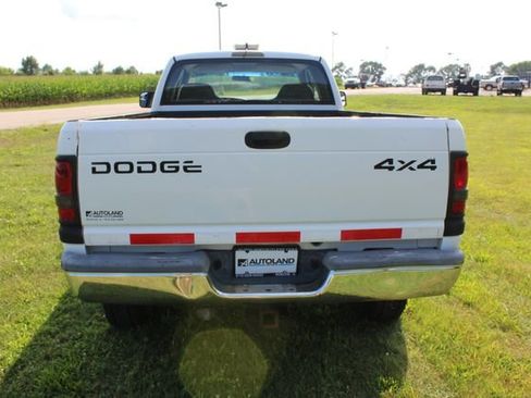 Used 2001 Dodge Ram 2500 Truck ST image 6