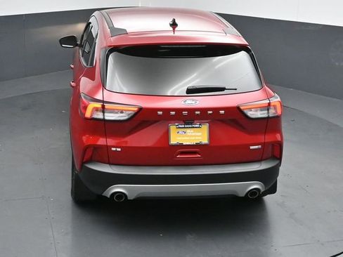 Certified 2020 Ford Escape SE AWD/4WD image 45