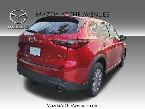 Used 2022 MAZDA CX-5 AWD 2.5 S w/ Preferred Package image 11