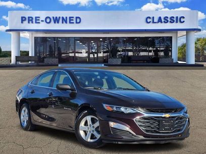 Used 2021 Chevrolet Malibu LS w/ LPO, Convenience Package 1