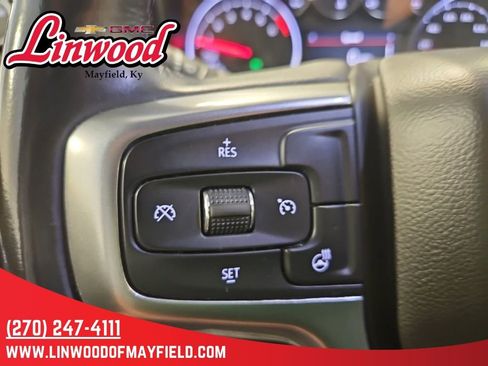 Used 2019 Chevrolet Silverado 1500 RST AWD/4WD image 20