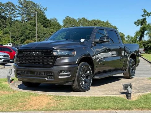 New 2026 RAM 1500 Big Horn AWD/4WD image 3
