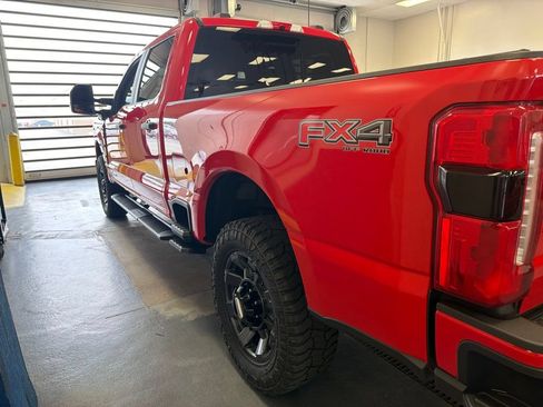 Used 2023 Ford F350 XL w/ STX Appearance Package AWD/4WD image 9