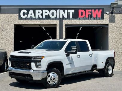 Used 2022 Chevrolet Silverado 3500 W/T w/ WT Convenience Package