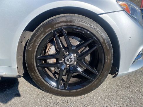 Used 2015 Mercedes-Benz S 550 S 550 4MATIC Sedan 4D image 4